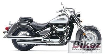 2002 Suzuki VL 800 Intruder Volusia photo